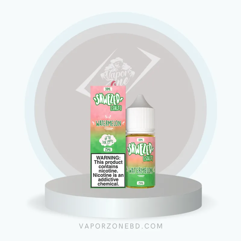 Skwezed Watermelon NicSalt 